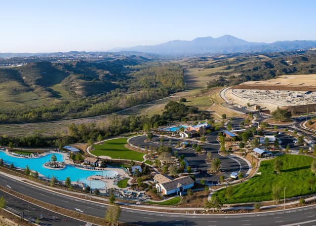 Rancho Mission Viejo Named Among World's Largest Wellness Real Estate Developments