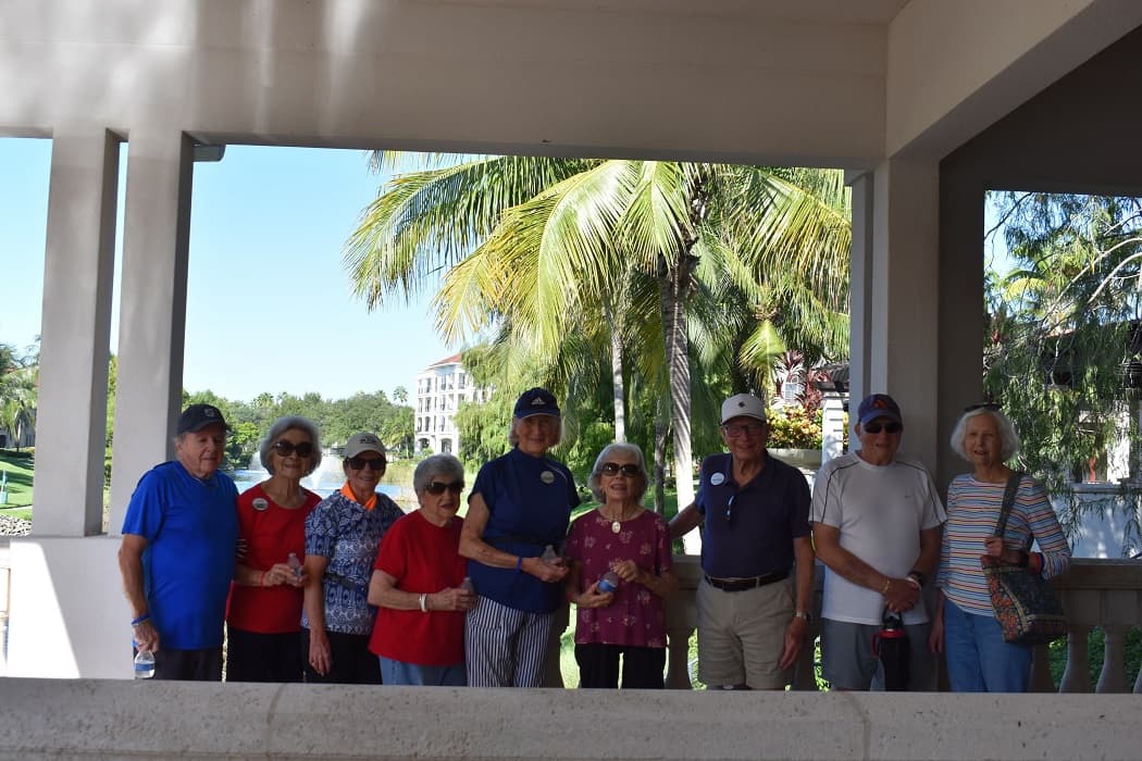 La Posada Hosts Inaugural Senior Olympics with Over 100 Participants Aged 65-95