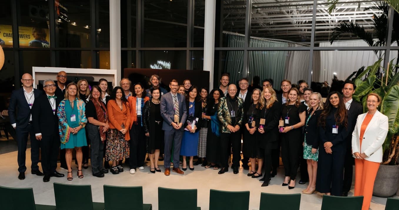 North America's Top Chief Sustainability Officers Honored at Futur/io CSO Awards During New York Climate Week