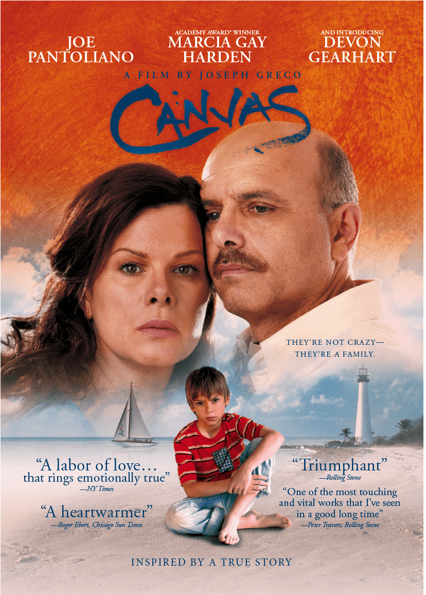 Hollywood Celebrates Centennial with Hometown Screening of Award-Winning Film 'Canvas'
