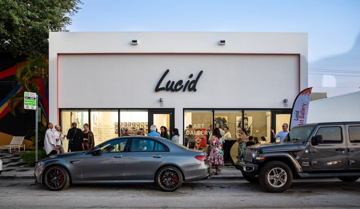 Lucid Design District Announces 22 Artists for CHROMA 2025 Exhibition During Miami Art Week