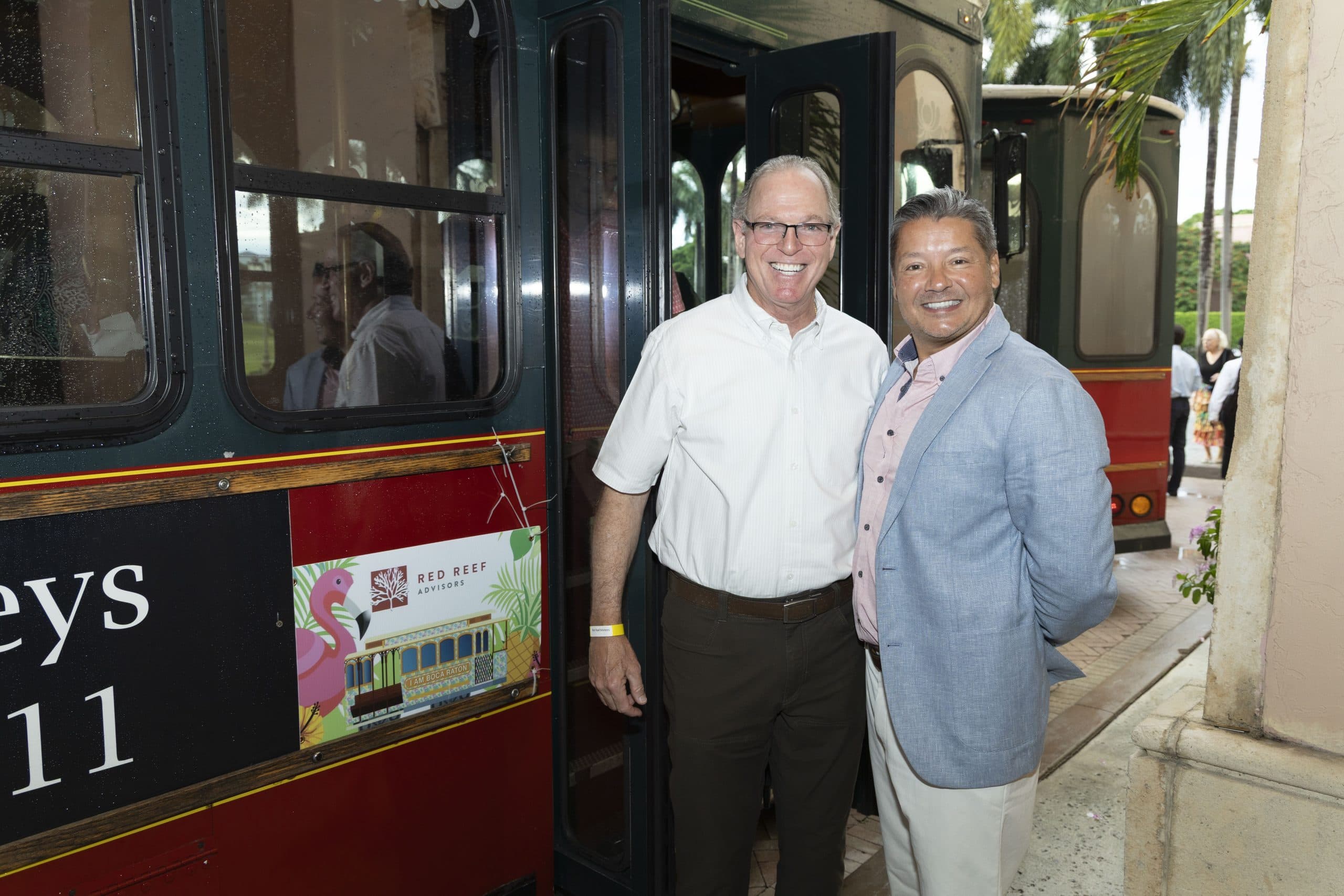 Boca Raton Historical Society Hosts Successful Toasts, Tastes & Trolleys Event to Support Local History Preservation