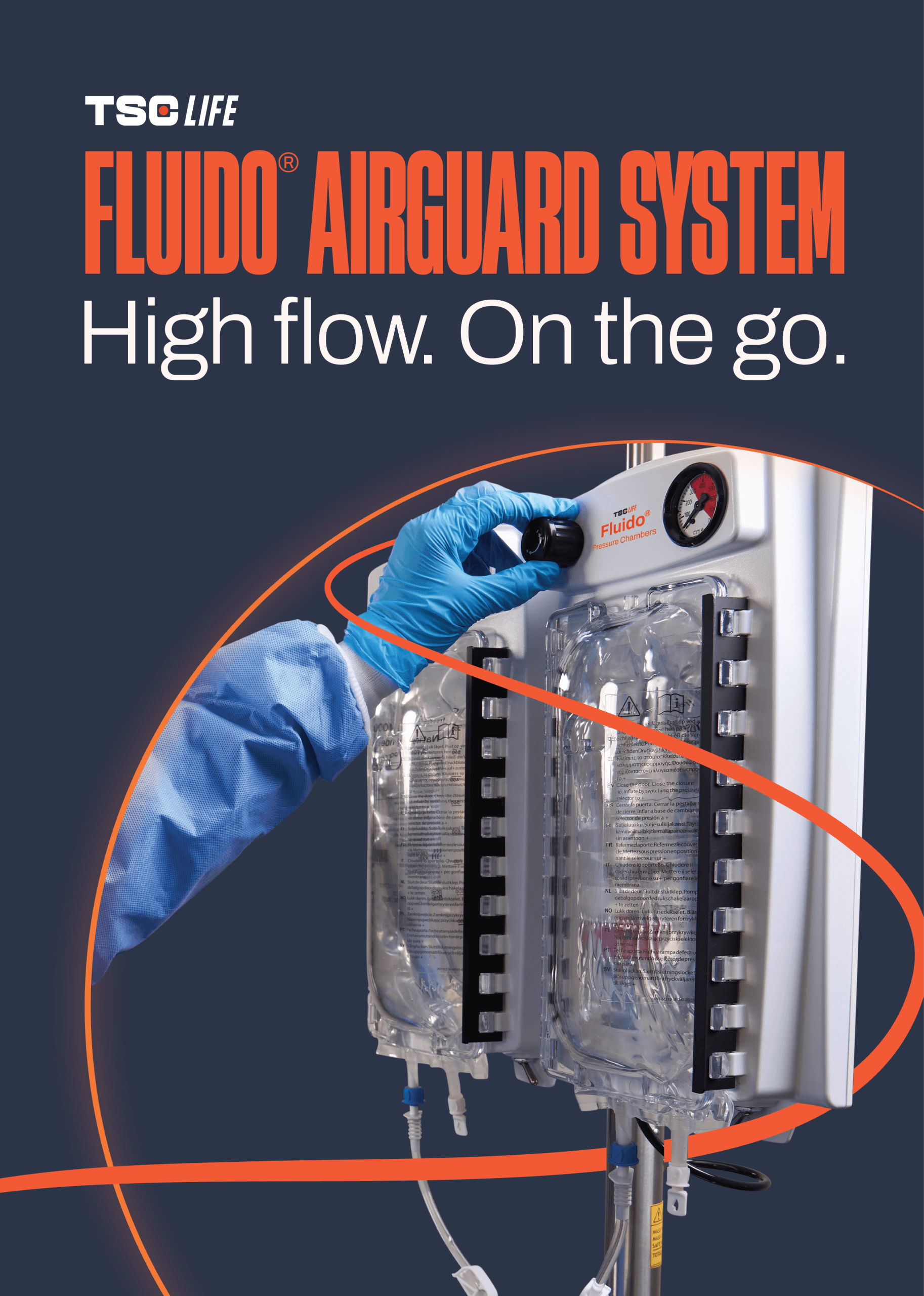 TSC Life's Fluido AirGuard System Receives FDA Clearance for Enhanced Patient Warming Technology