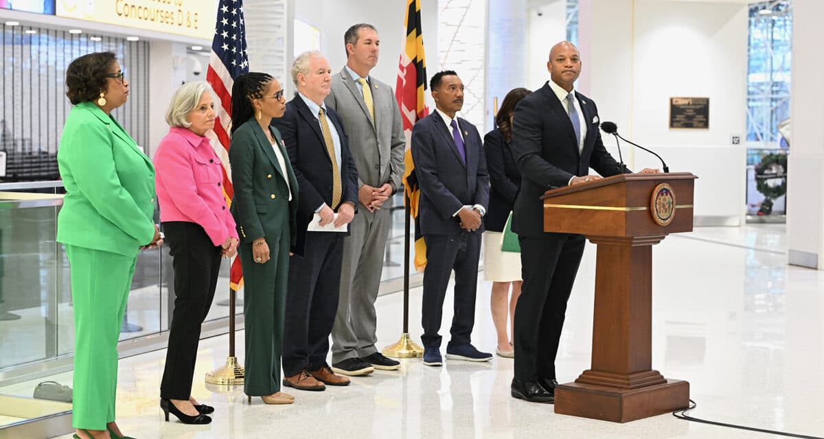 Maryland Governor Pledges Foster Care Reform Following Teen Suicide Amid Multiple State Crises