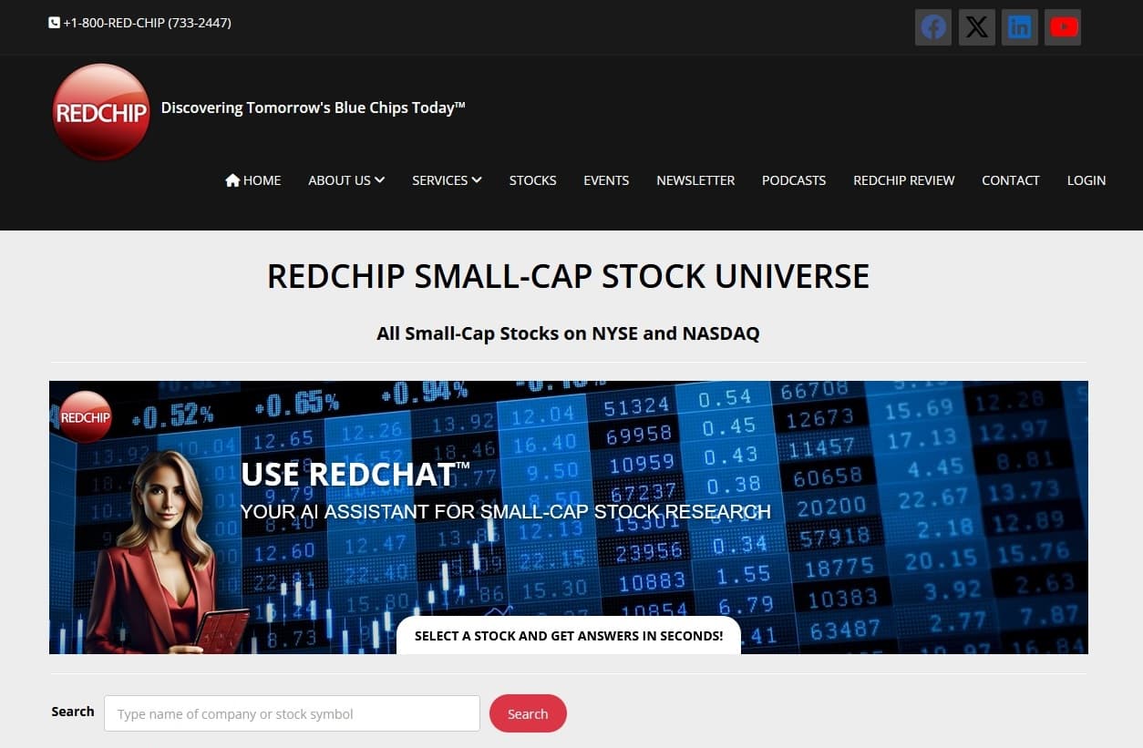 Bimergen Energy Partners with RedChip to Advance Investor Relations Strategy Amid Energy Storage Boom