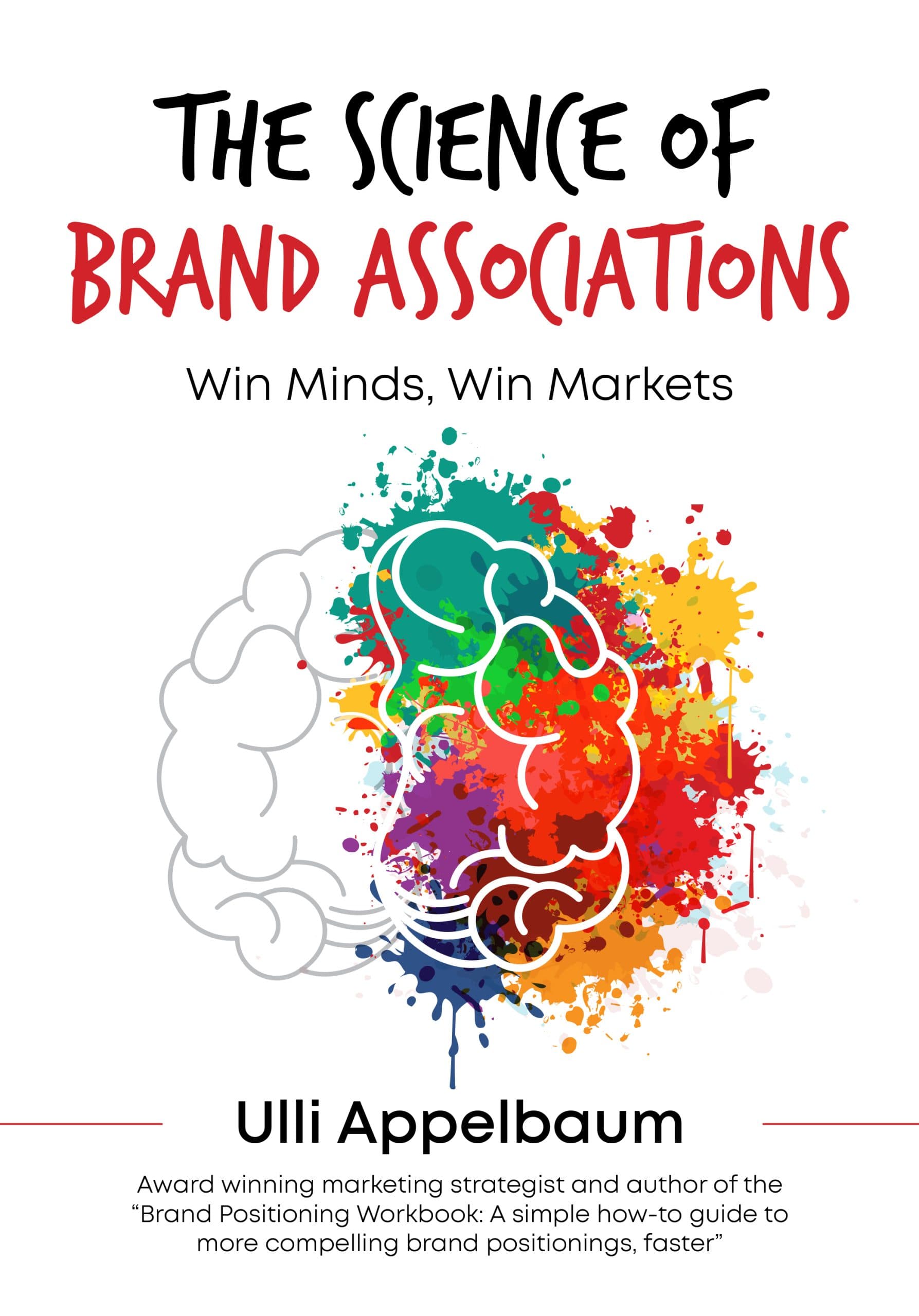 New Book Reveals Science Behind Successful Brand Building Through Association Networks
