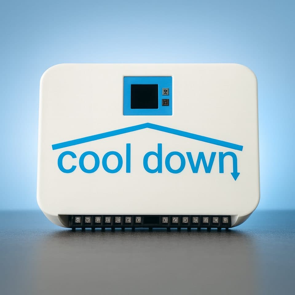 Cool Down Introduces Enhanced Smart Control Unit with Expanded Climate Control Capabilities