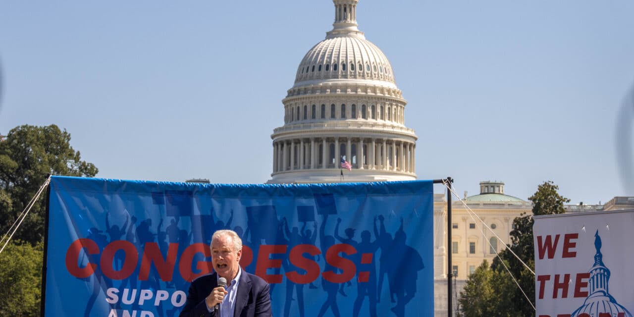 Maryland Lawmakers Warn Kimmel Suspension Threatens First Amendment Protections