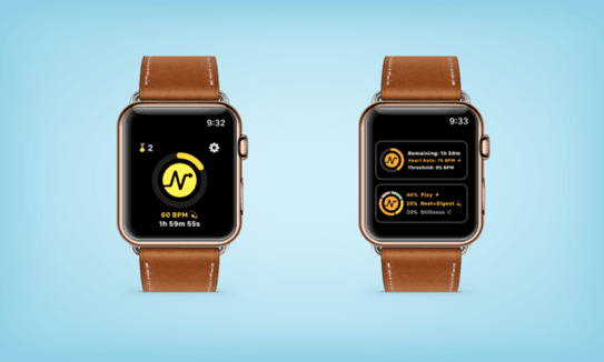 NEUROFIT Launches Stress Monitoring Apple Watch App Across 40+ Languages