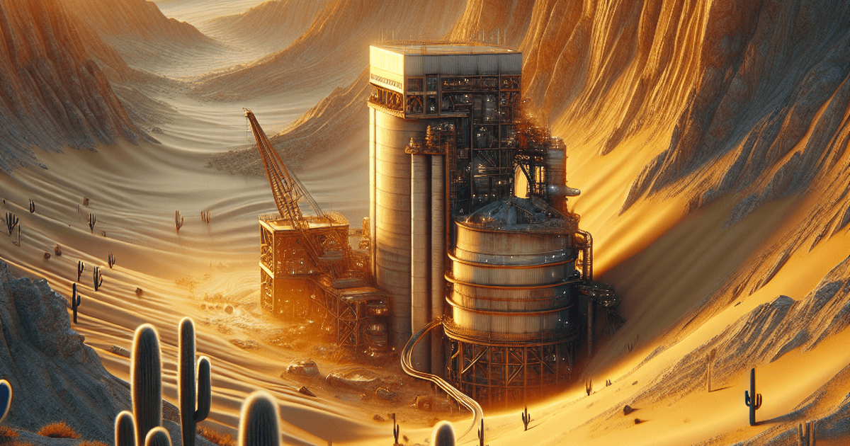 Argentina's Rising Role in Global Uranium Exploration and Supply