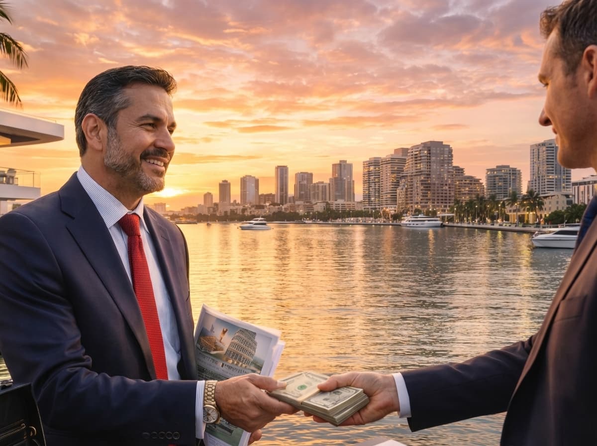 West Palm Beach Leads Nation in Cash Home Purchases as Multiple Buyer Groups Drive Market Shift