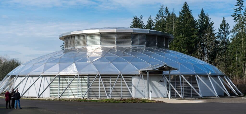 Kaufman & Company Begins Construction on Hyperscale Geodesic Dome Data Centers in Utah and Texas