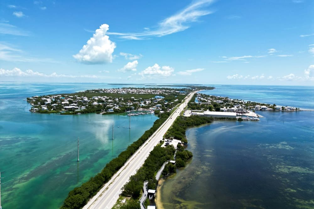 Florida Keys Real Estate Market Shows Split Between Luxury Sales and Older Canal Homes
