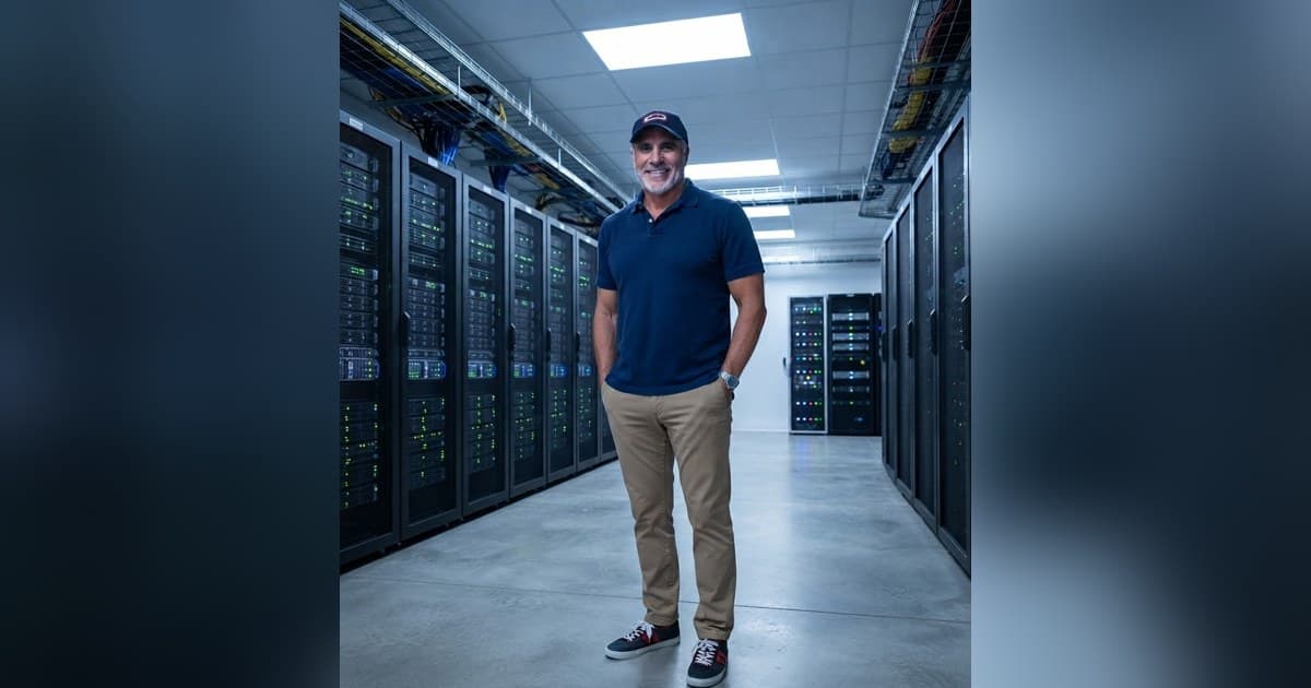 Data Center Spending Surpasses Housing, Investor Calls for Integrated AI Campuses with Workforce Housing