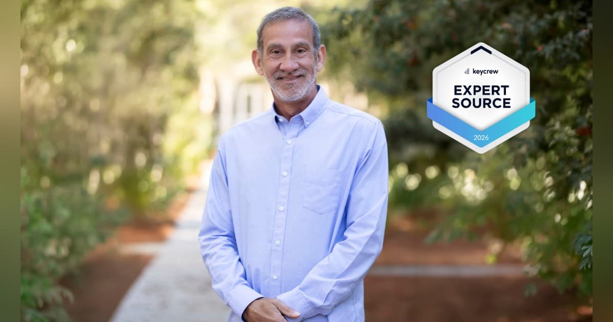 KeyCrew Media Taps Richard Jabbour as Expert Source on Florida's 30A Luxury Market