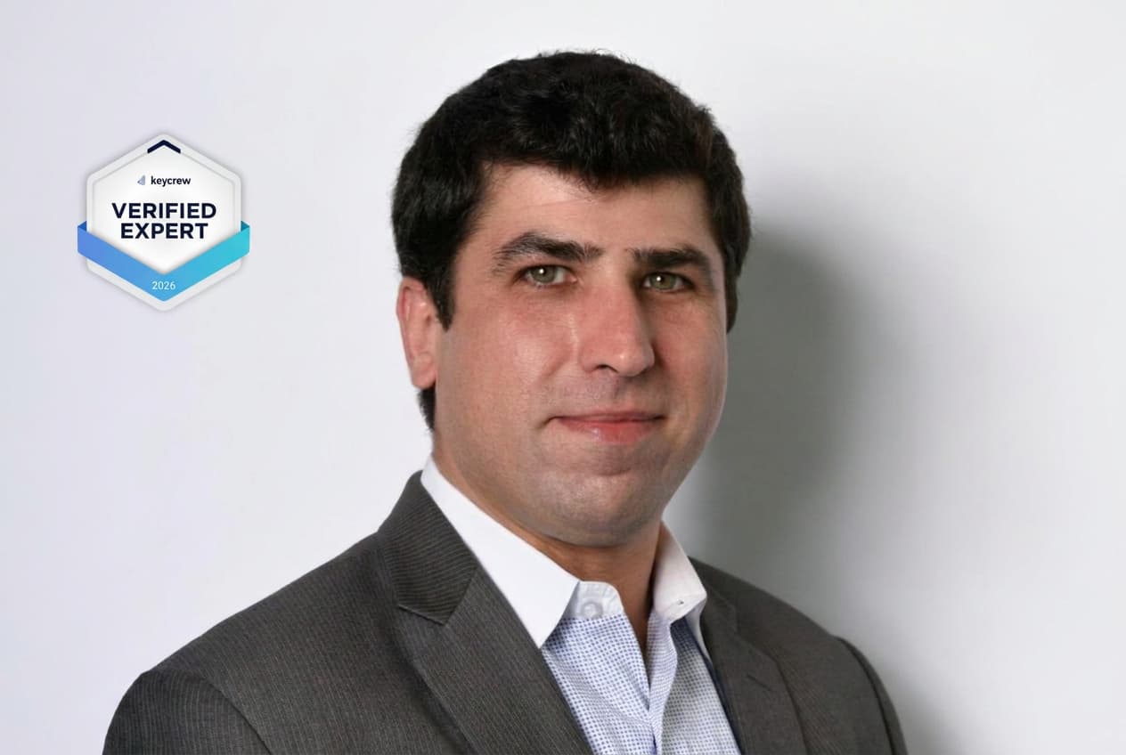 KeyCrew Media Selects Alexander Paykin as Verified Expert in New York Real Estate Law