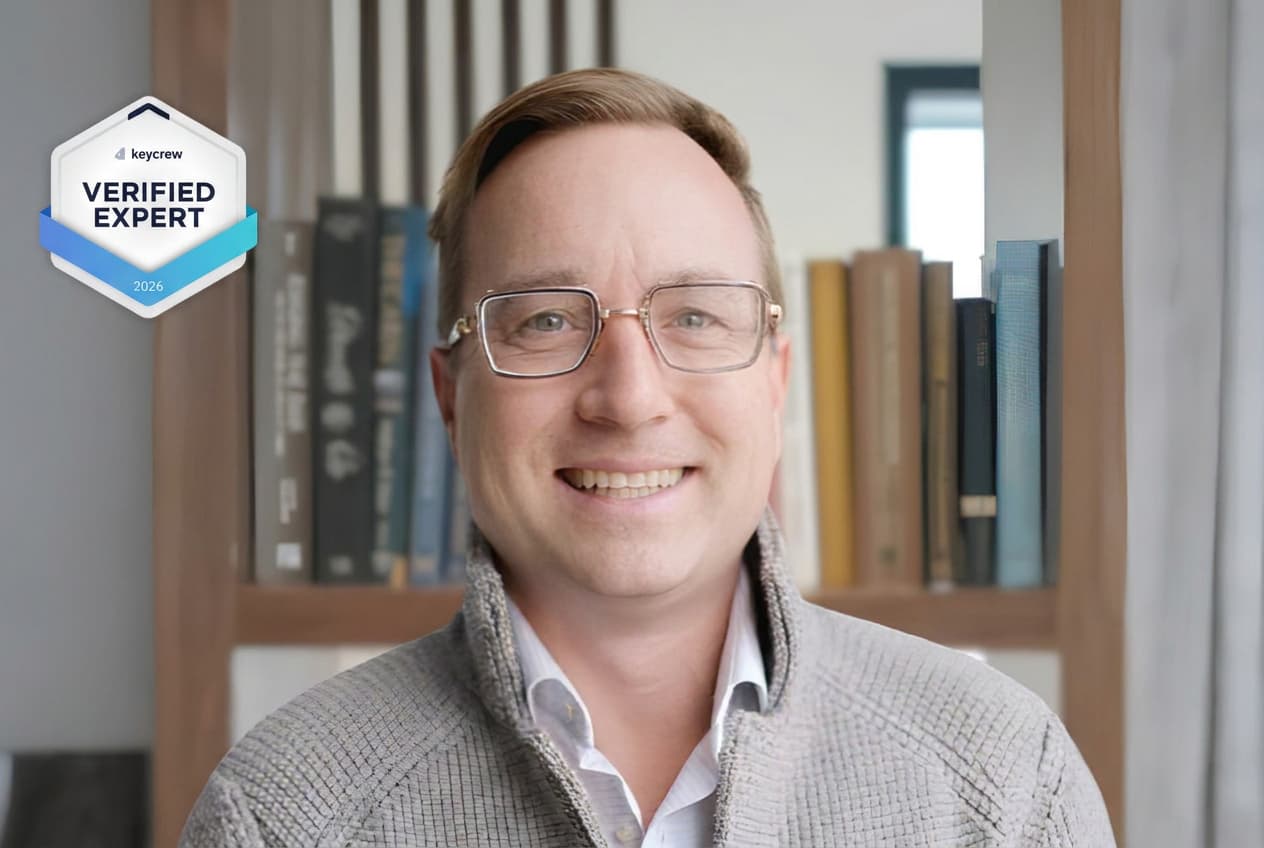Mailbox Money Real Estate's Dusten Hendrickson Named KeyCrew Verified Expert in Midwest Workforce Housing