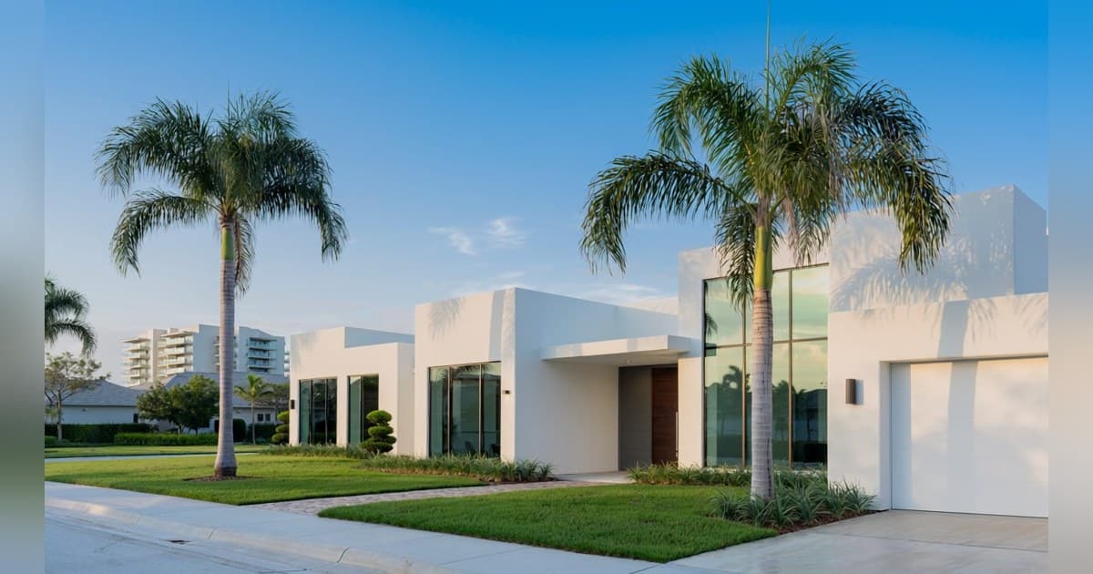 Palm Beach County Housing Market Splits Into Two Distinct Realities