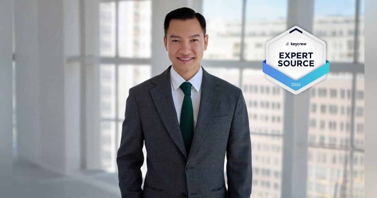 KeyCrew Media Taps Jesse Sasomsup as Expert Source on Los Angeles Property Management
