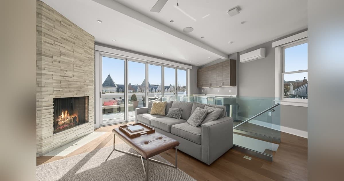 Washington Capital Region Housing Market Defies Winter Slowdown with Year-Round Activity