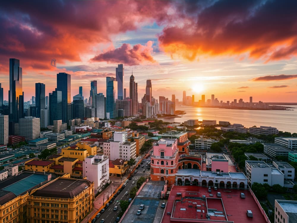 Panama's Diverse Real Estate Ecosystem Attracts American Investors with Varied Strategies