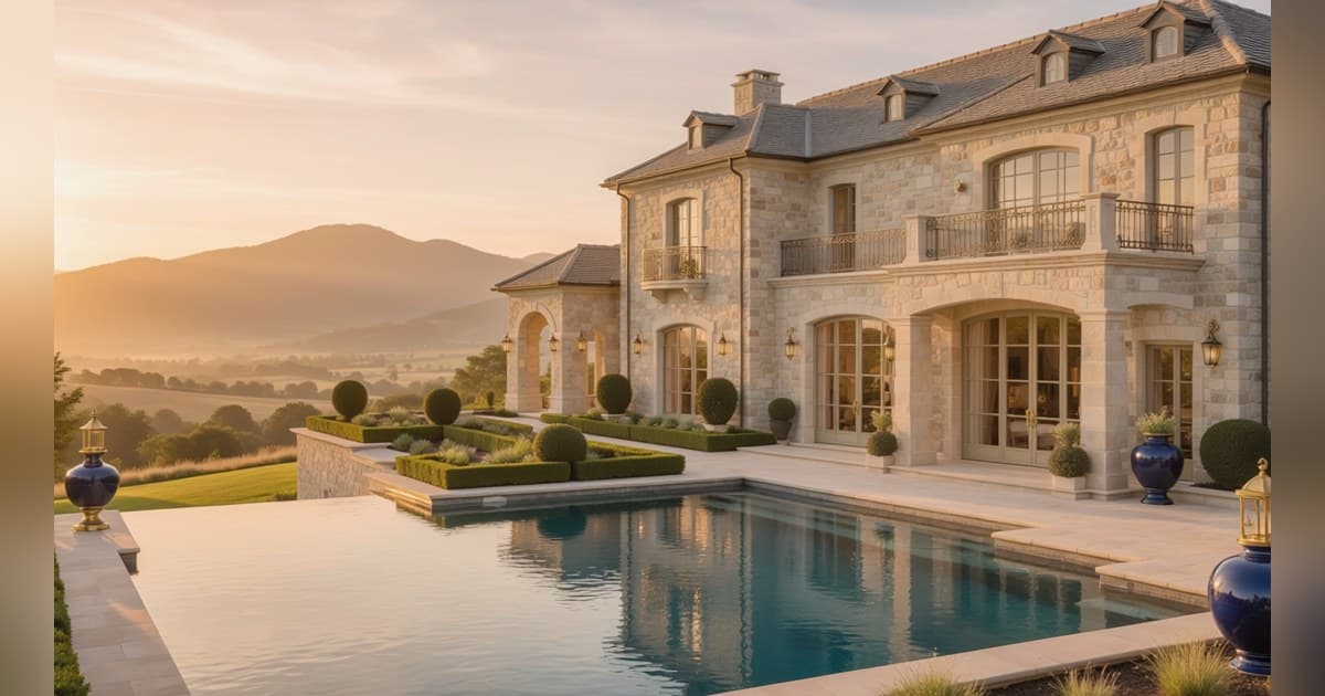 KeyCrew Media Expands Luxury Real Estate Coverage Through Leading Estates Partnership