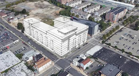 TAY Investments Acquires Major Jersey City Development Site for 365-Unit Project