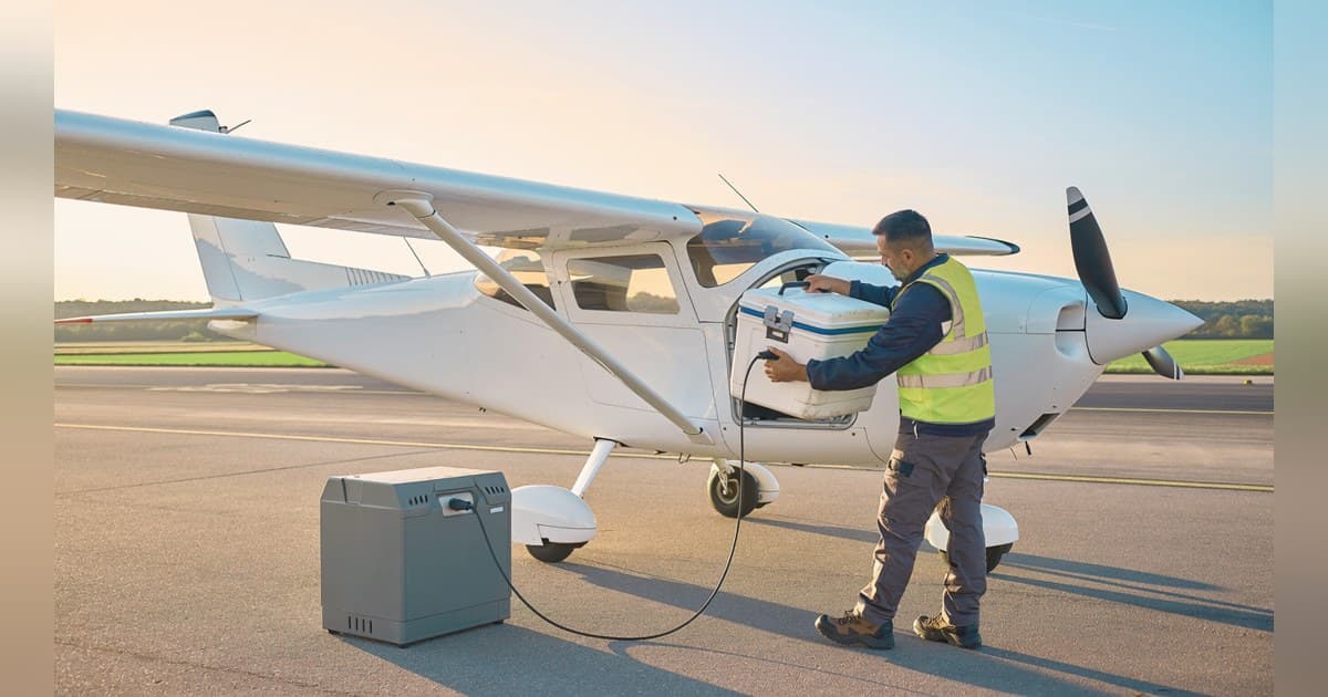 FAA eVTOL Pilot Program Prioritizes Medical and Logistics Flights Over Passenger Air Taxis
