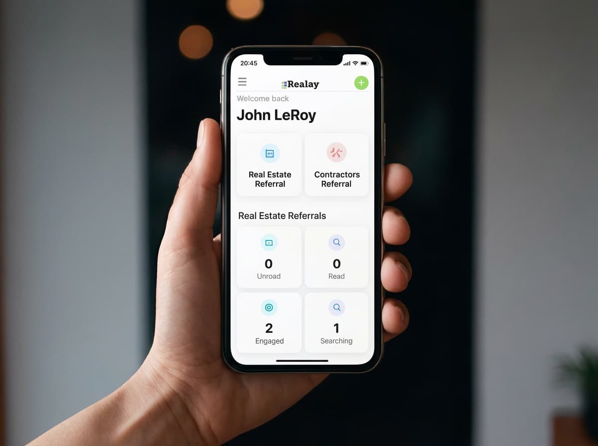 Realay Showcases Voice AI Referral Platform for Independent Brokers at Louisville Conference