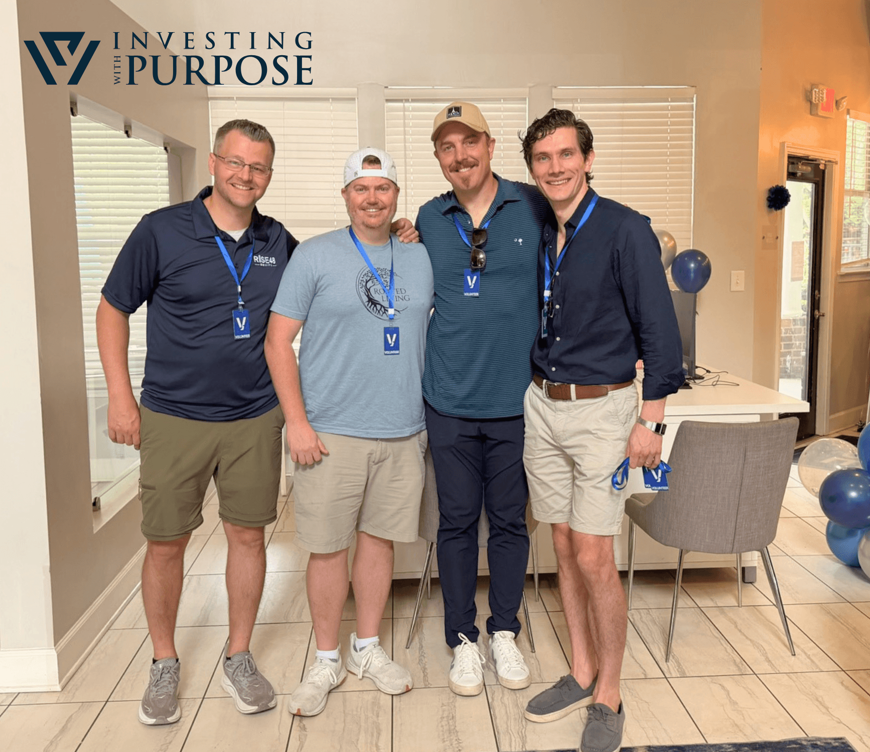 Investing With Purpose Hosts Serve Day in Charlotte, Blending Faith and Multifamily Investment