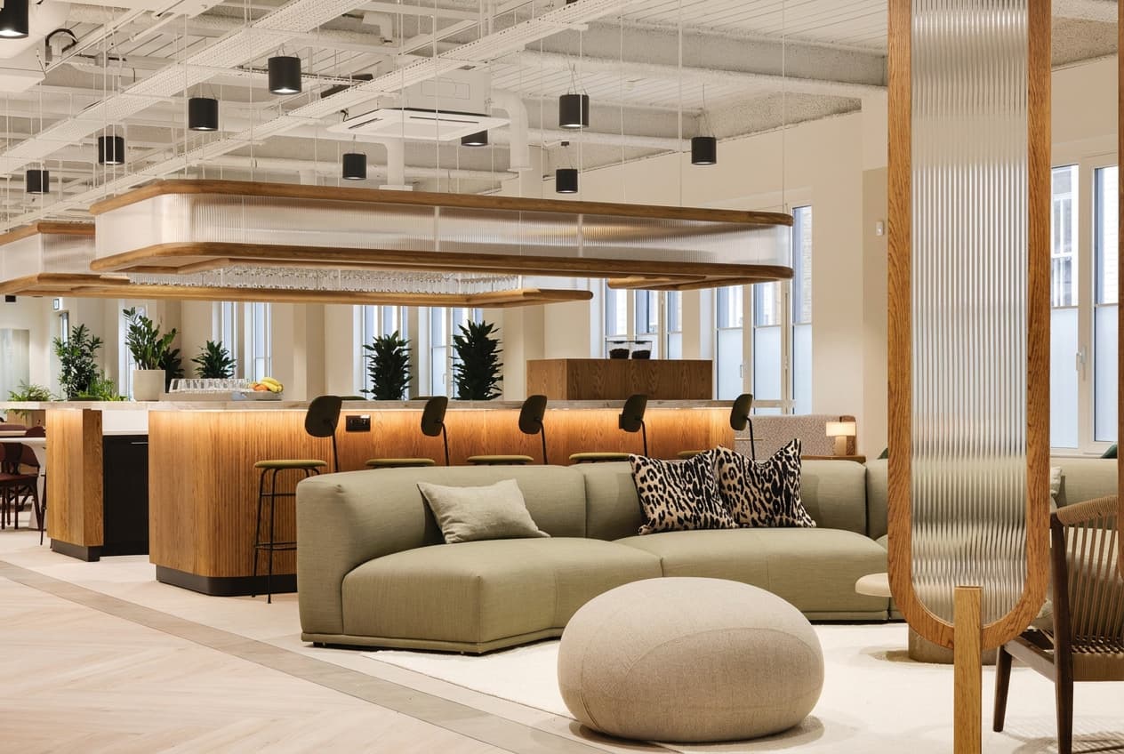 Flexible Workspace Operators Underestimate Meeting Room Demand, Vallist Data Shows