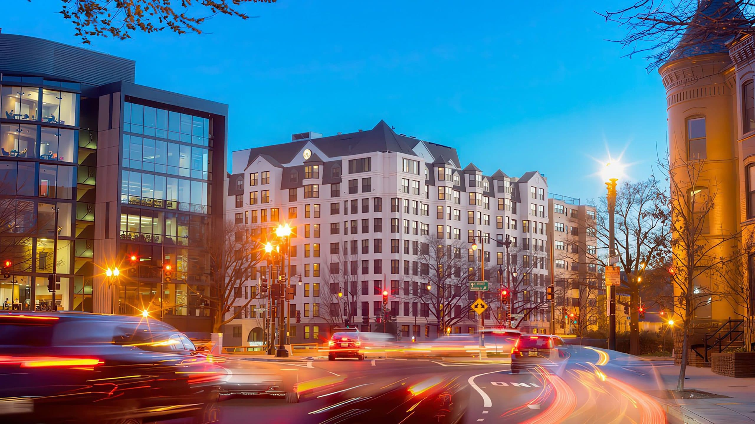HH Group Acquires Washington, D.C. Student Housing Property, Surpasses $1 Billion in AUM