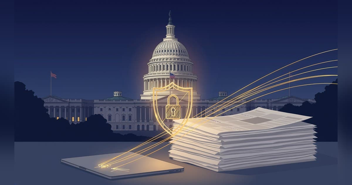 KeyCrew Media Champions AI Content Protections on Capitol Hill
