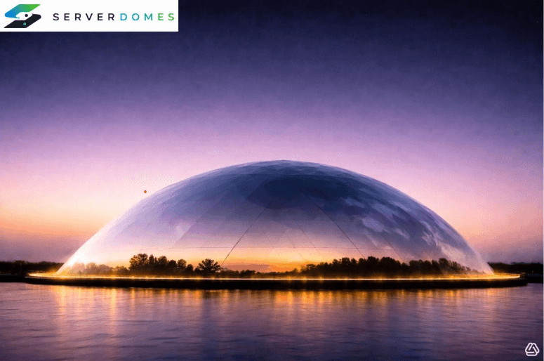 Kaufman & Company Launches Construction on Geodesic Dome Data Centers in Utah and Texas