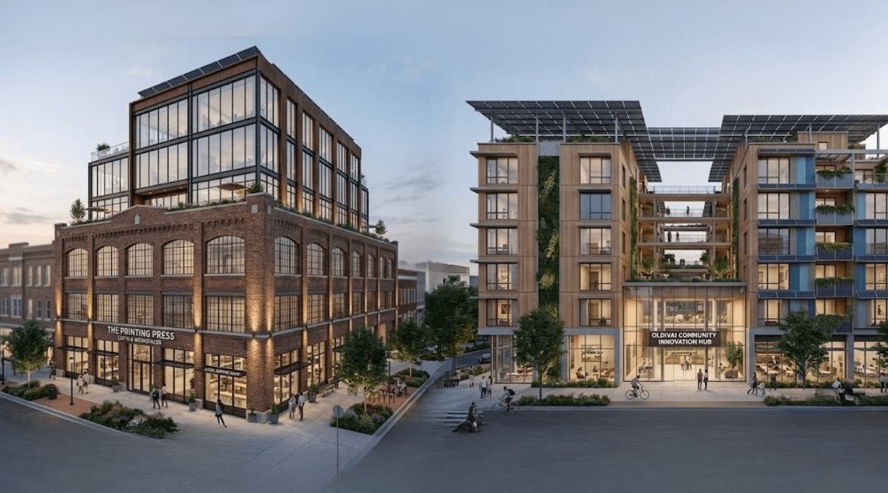 Kaufman Real Estate & Consulting and Oldivai Announce Adaptive-Reuse and Workforce Housing Redevelopment in Jacksonville's Springfield Historic District
