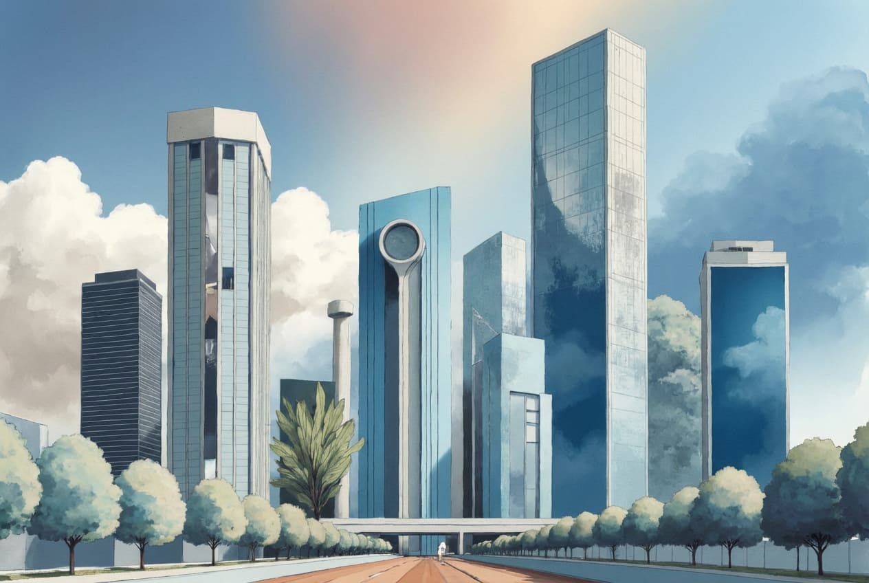 Dallas Real Estate Shifts to Vertical Luxury as High-Rise Condos Transform Established Neighborhoods