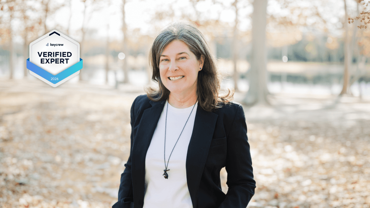 Mueller Real Estate Expert Kathy Sokolic Named KeyCrew Verified Expert