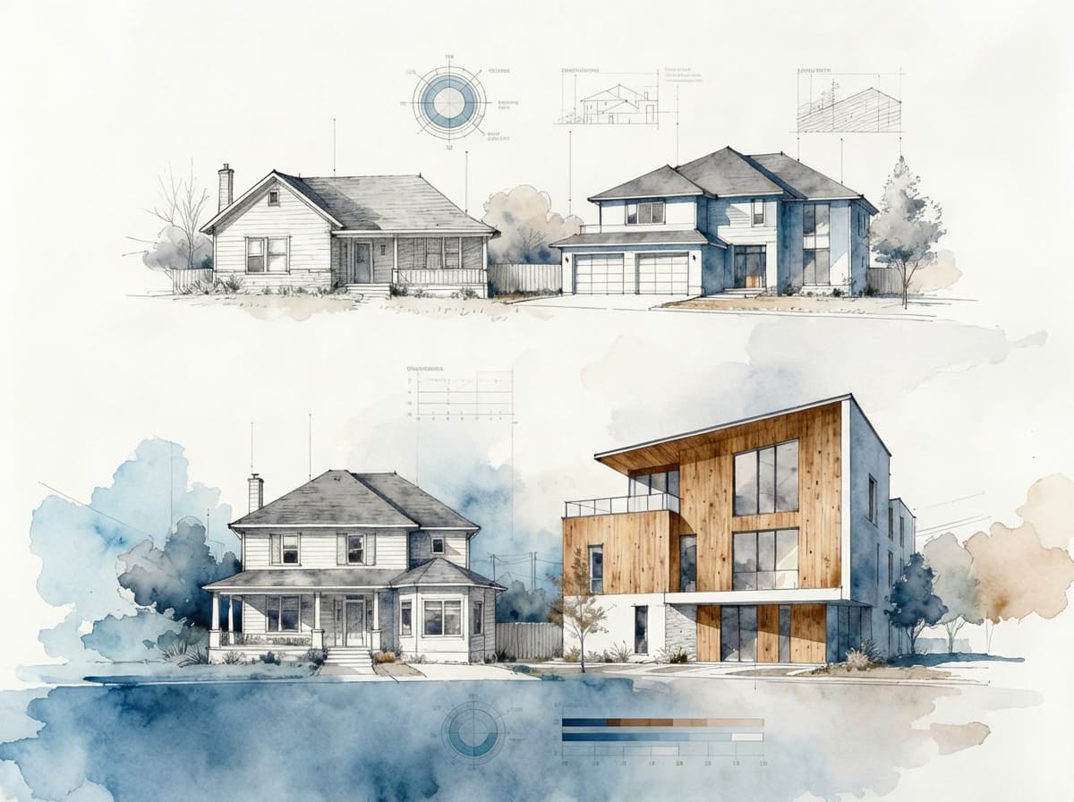 DFW Market Shift: Pre-Existing Homes Outprice New Construction as Corporate Relocations Intensify Demand