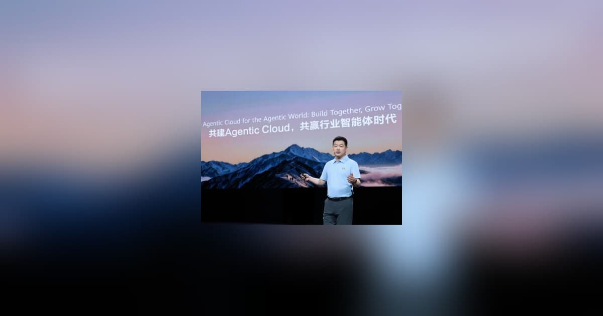 Huawei Cloud Unveils Global AI Cluster Service and Enterprise Agent Platform at HUAWEI CONNECT 2026