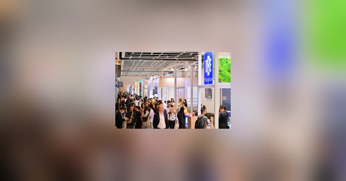 Hong Kong Optical Fair 2026 to Spotlight Smart Eyewear and Silver Economy