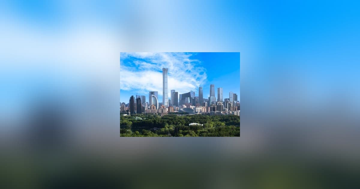 Beijing CBD Forum 2026 Highlights Openness and Global Cooperation Opportunities