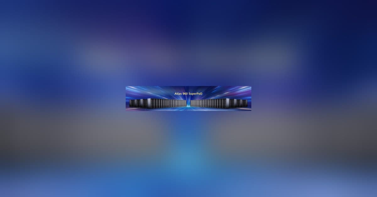 Huawei Unveils Peerium Architecture to Unite One Million Processors as a Single Computer