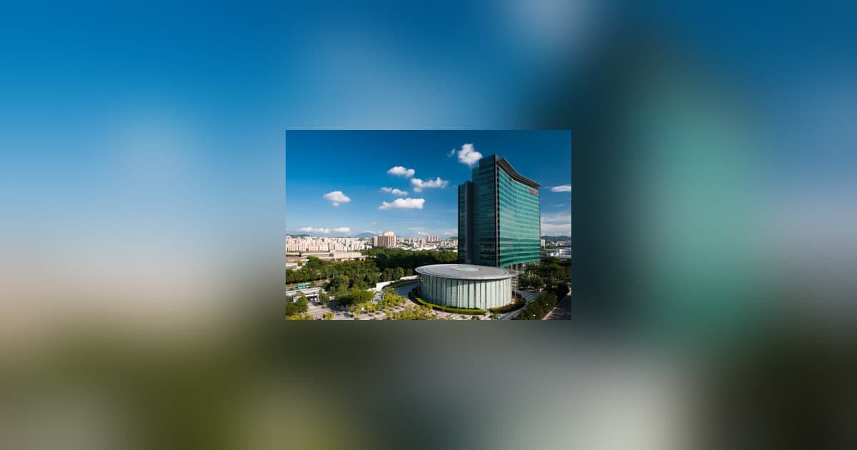 Huawei and Qualcomm Sign Broad Multi-Year Patent License Agreement