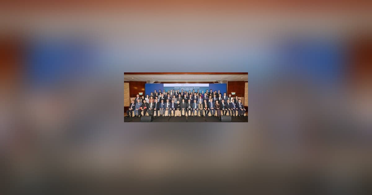 Global Youth Powerhouse Summit 2026 Connects US$10 Billion in Venture Capital with Hong Kong Start-ups