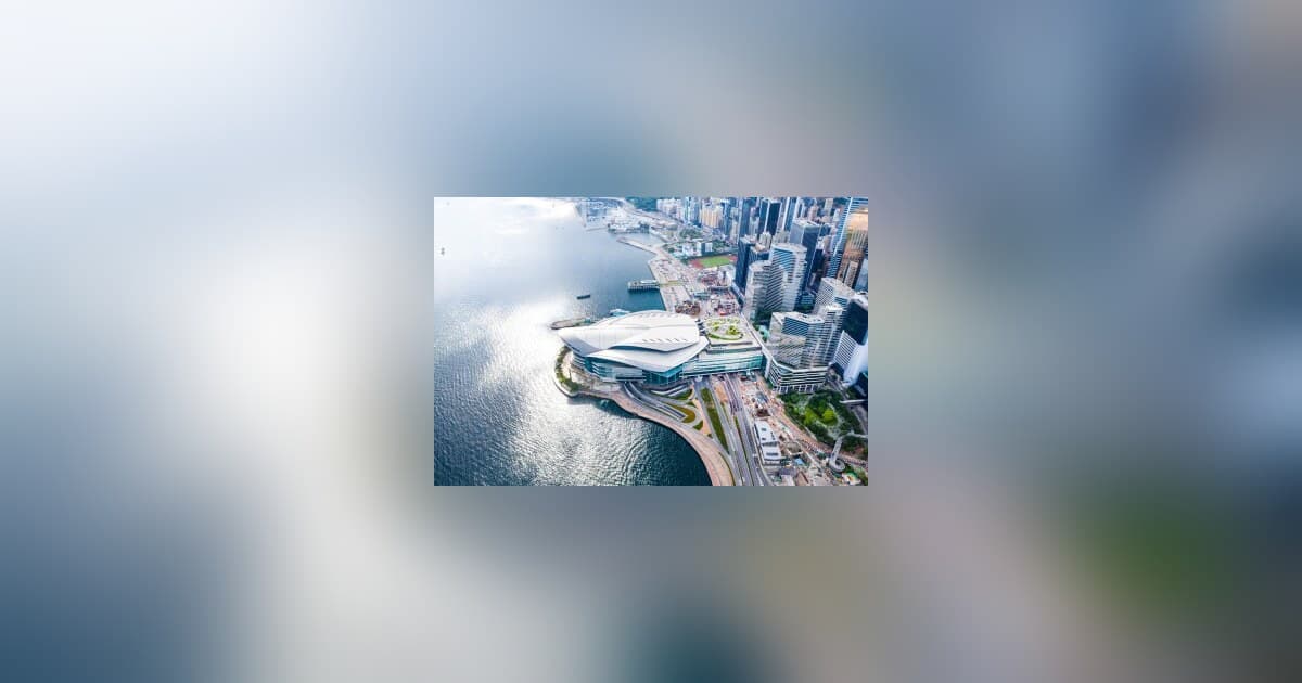 HKCEC Hosts 786 Events in FY 2025–2026, Confirms Return of Major Debuts