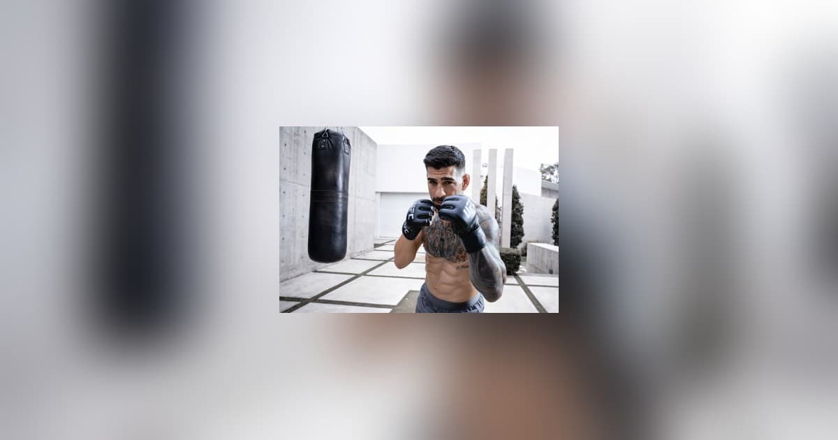 Ilia Topuria Joins 1win VIP Community Ahead of UFC Freedom 250 Title Defense