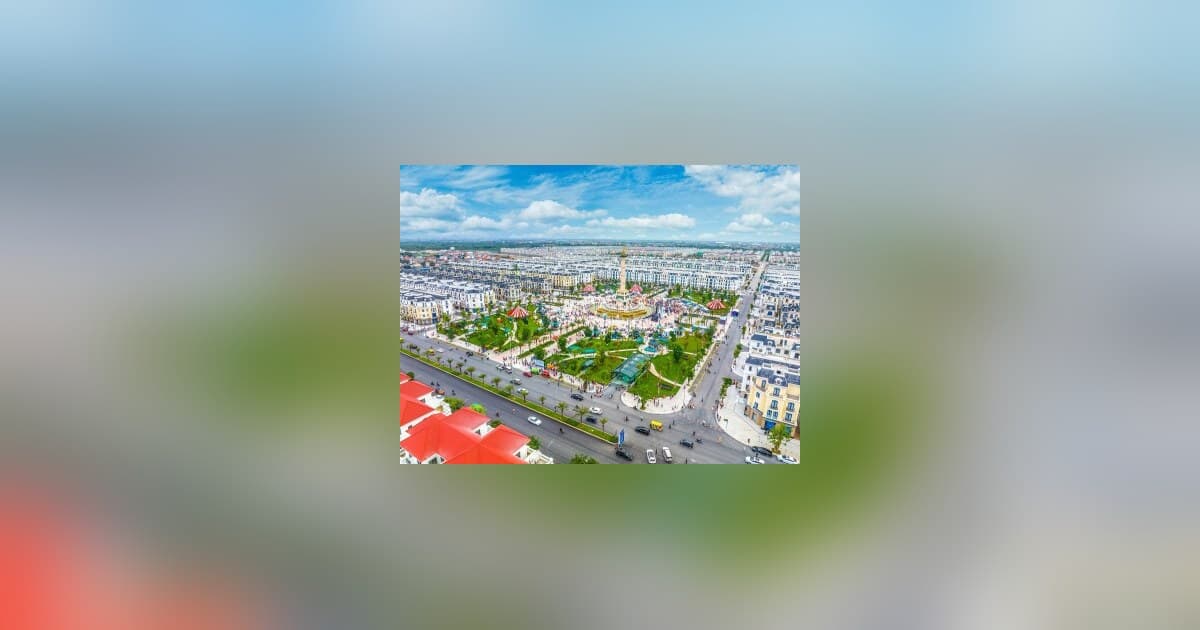 Vinhomes Takes Integrated Mega-City Model Global as Vietnam's Next Export