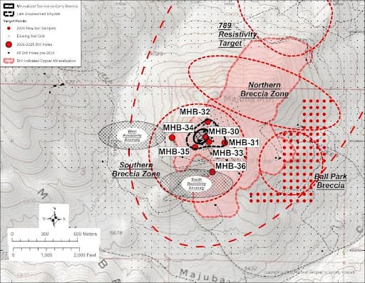 Giant Mining Advances Majuba Hill Project with RESPEC Data Integration