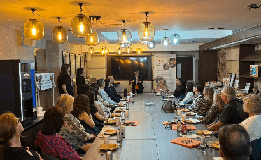 Duo Duo Project's London Symposium Advances Global Movement to End Dog and Cat Meat Trade