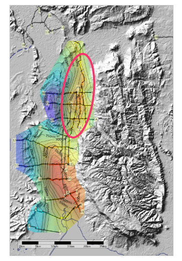 Angkor Resources Identifies Second Major Oil and Gas Drill Target in Cambodia's Block VIII